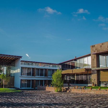Hotel Rancho Tabachines Zitacuaro Ngoại thất bức ảnh