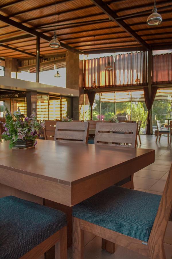 Hotel Rancho Tabachines Zitacuaro Ngoại thất bức ảnh