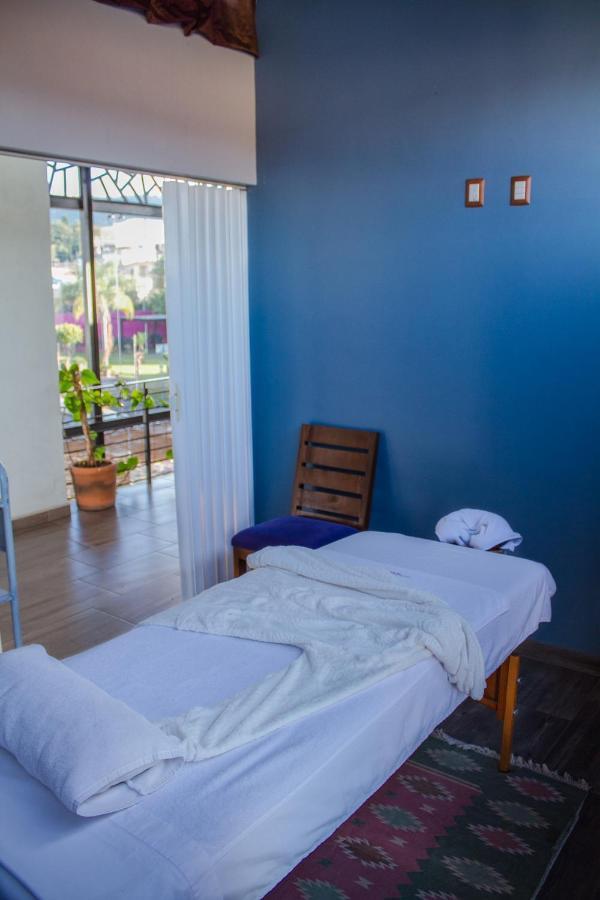 Hotel Rancho Tabachines Zitacuaro Ngoại thất bức ảnh
