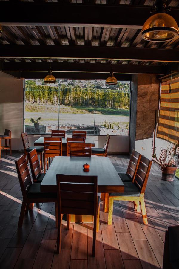Hotel Rancho Tabachines Zitacuaro Ngoại thất bức ảnh