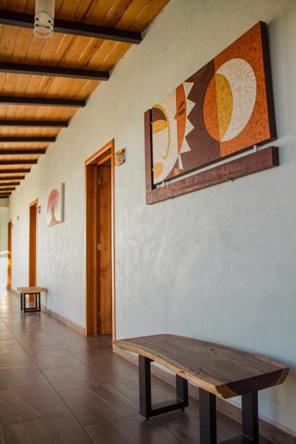 Hotel Rancho Tabachines Zitacuaro Ngoại thất bức ảnh