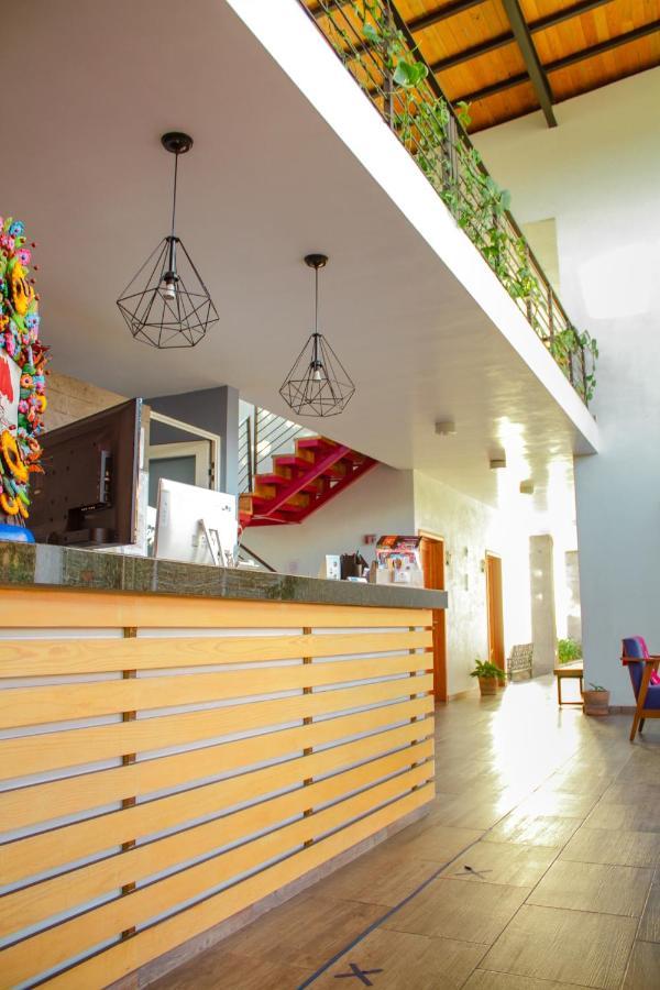 Hotel Rancho Tabachines Zitacuaro Ngoại thất bức ảnh