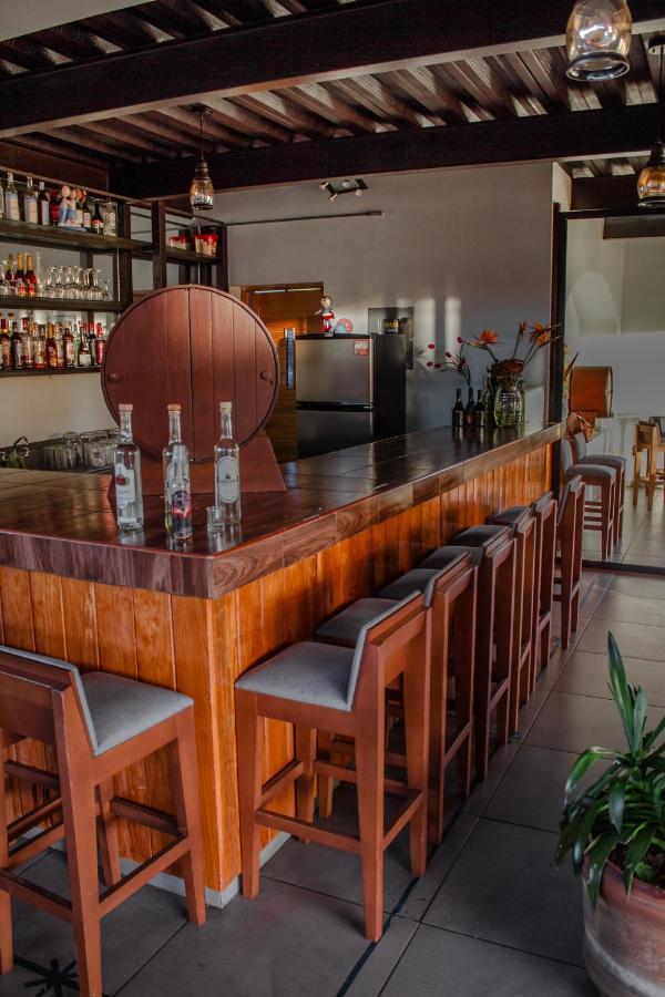 Hotel Rancho Tabachines Zitacuaro Ngoại thất bức ảnh