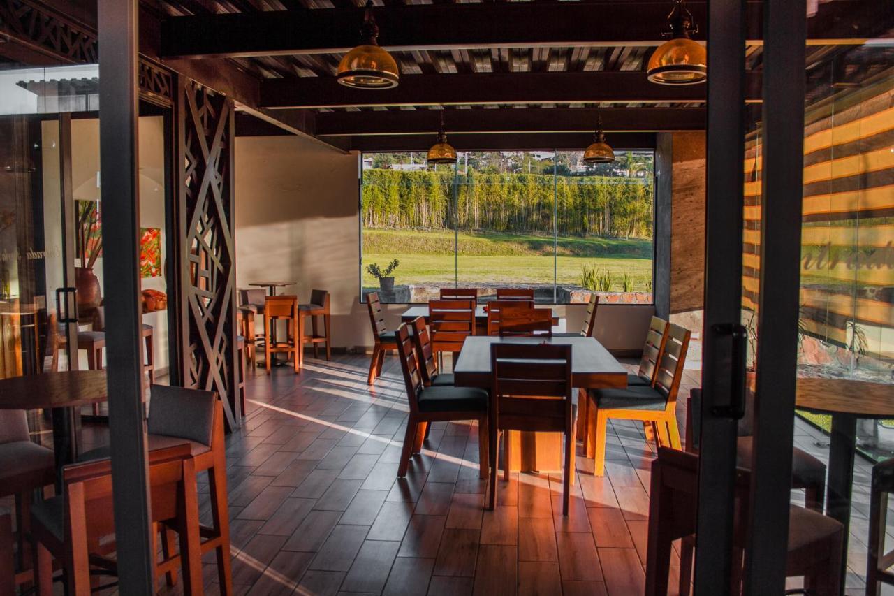 Hotel Rancho Tabachines Zitacuaro Ngoại thất bức ảnh