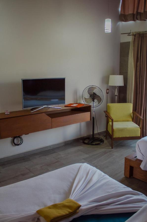 Hotel Rancho Tabachines Zitacuaro Ngoại thất bức ảnh