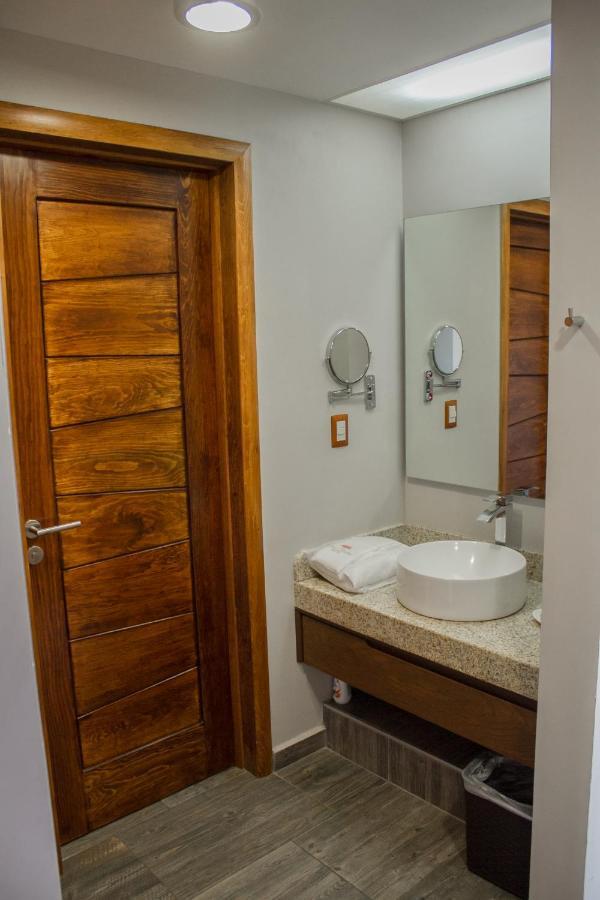 Hotel Rancho Tabachines Zitacuaro Ngoại thất bức ảnh