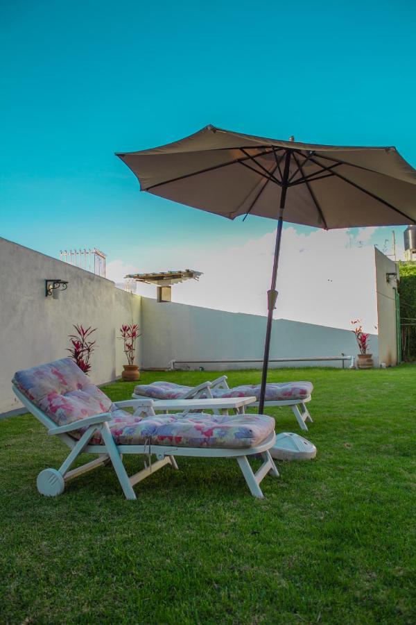 Hotel Rancho Tabachines Zitacuaro Ngoại thất bức ảnh