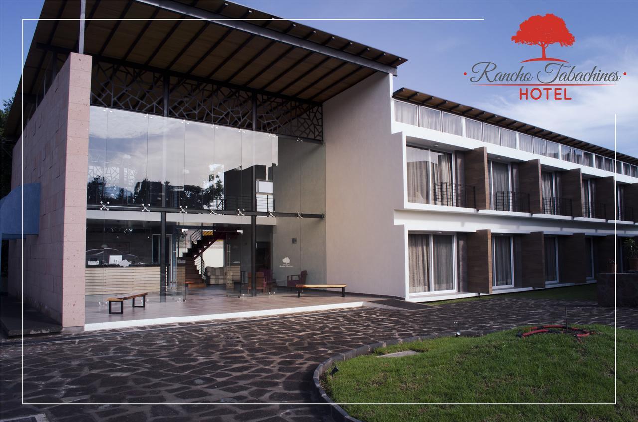 Hotel Rancho Tabachines Zitacuaro Ngoại thất bức ảnh