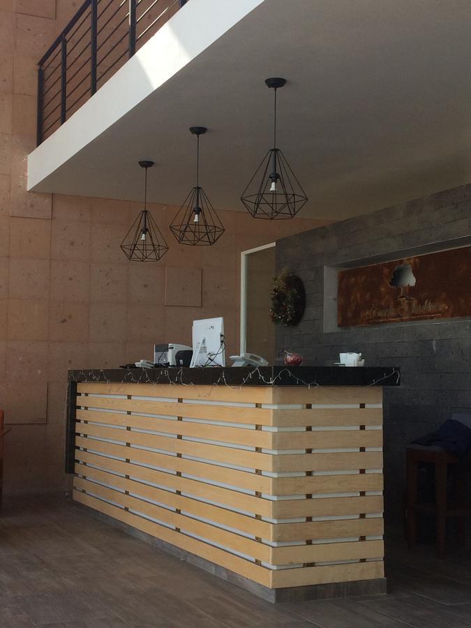 Hotel Rancho Tabachines Zitacuaro Ngoại thất bức ảnh