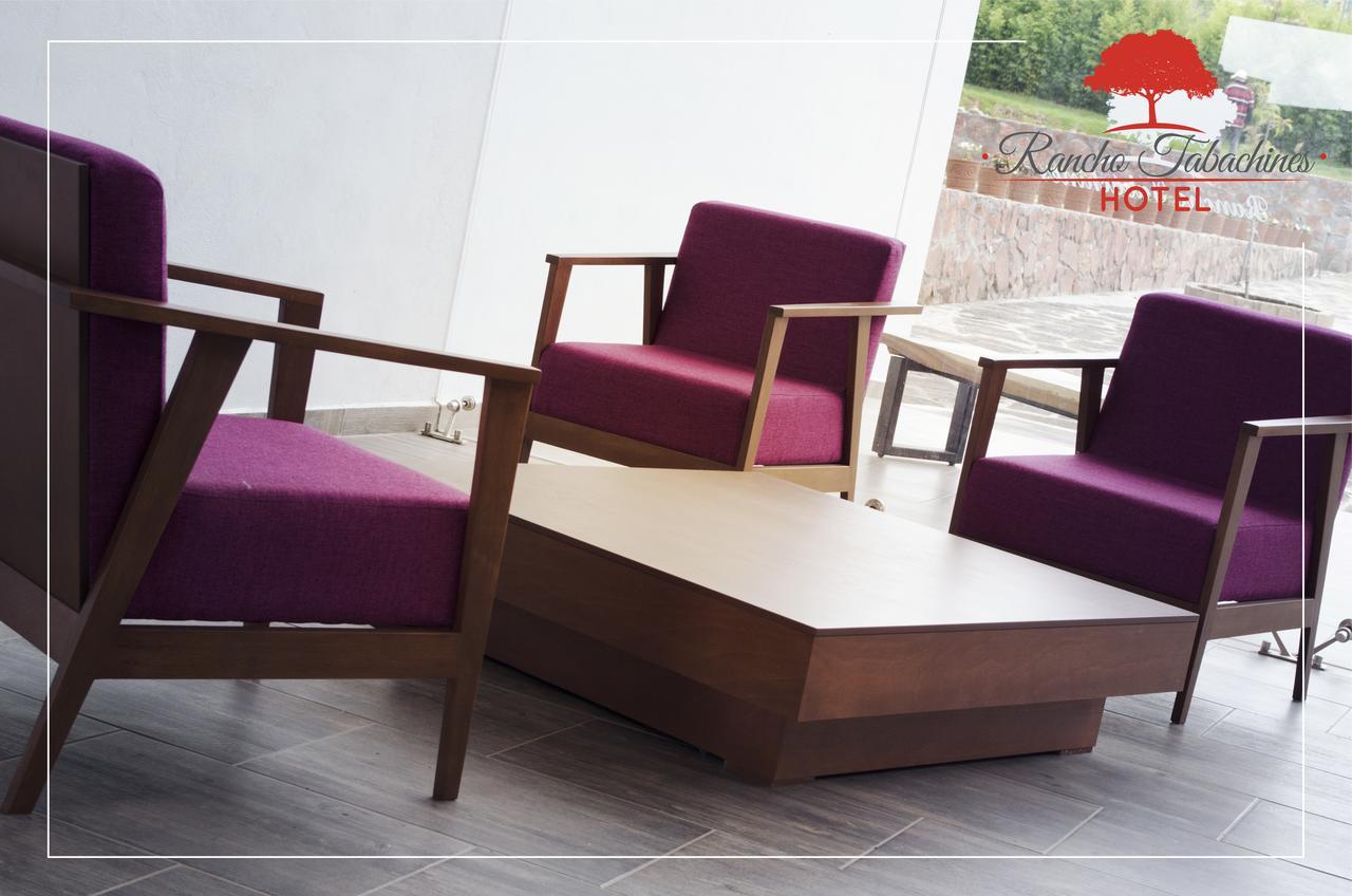 Hotel Rancho Tabachines Zitacuaro Ngoại thất bức ảnh