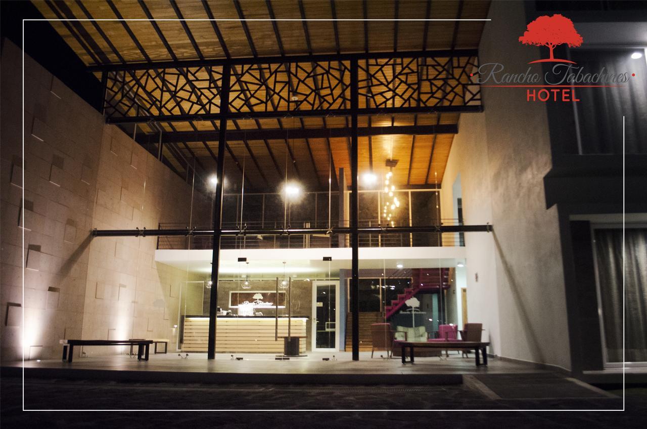 Hotel Rancho Tabachines Zitacuaro Ngoại thất bức ảnh