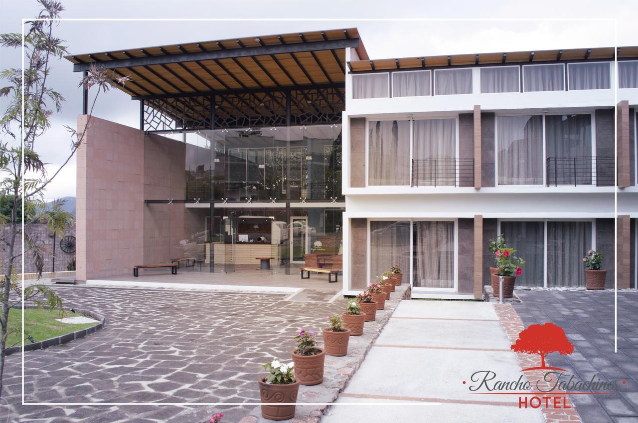 Hotel Rancho Tabachines Zitacuaro Ngoại thất bức ảnh