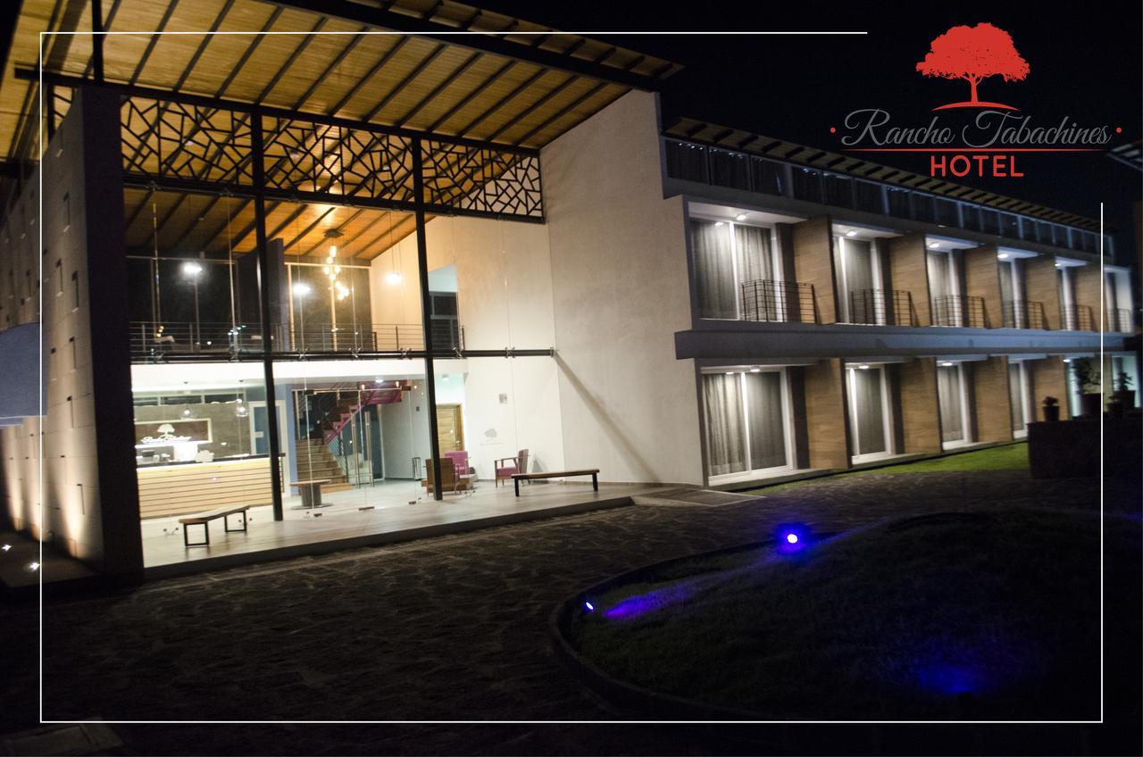 Hotel Rancho Tabachines Zitacuaro Ngoại thất bức ảnh
