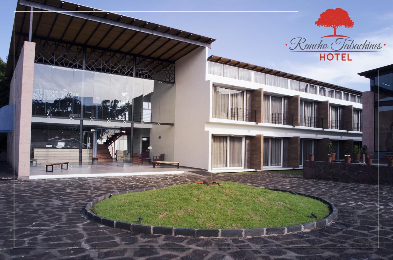 Hotel Rancho Tabachines Zitacuaro Ngoại thất bức ảnh