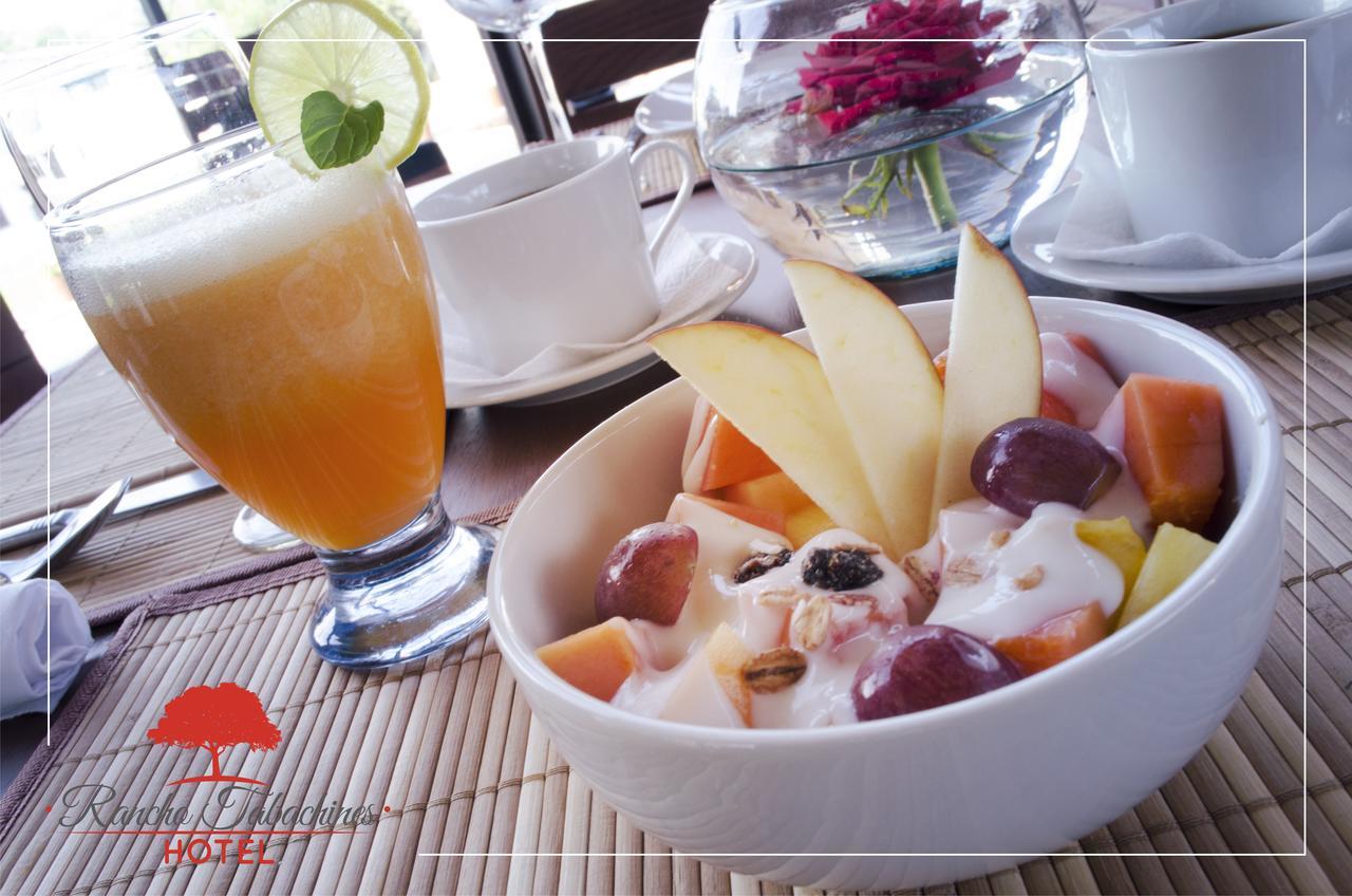 Hotel Rancho Tabachines Zitacuaro Ngoại thất bức ảnh
